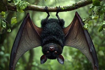 В Роспотребнадзоре оценили угрозу лиссавируса австралийских летучих мышей