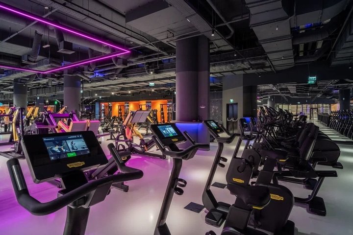 Расходы россиян на фитнес выросли на 9%