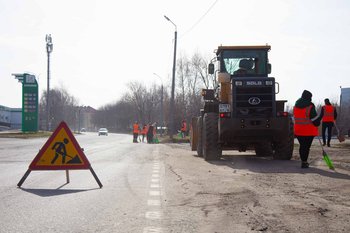 В Казани отремонтируют проспект Ибрагимова в рамках национального проекта «Безопасные качественные дороги»