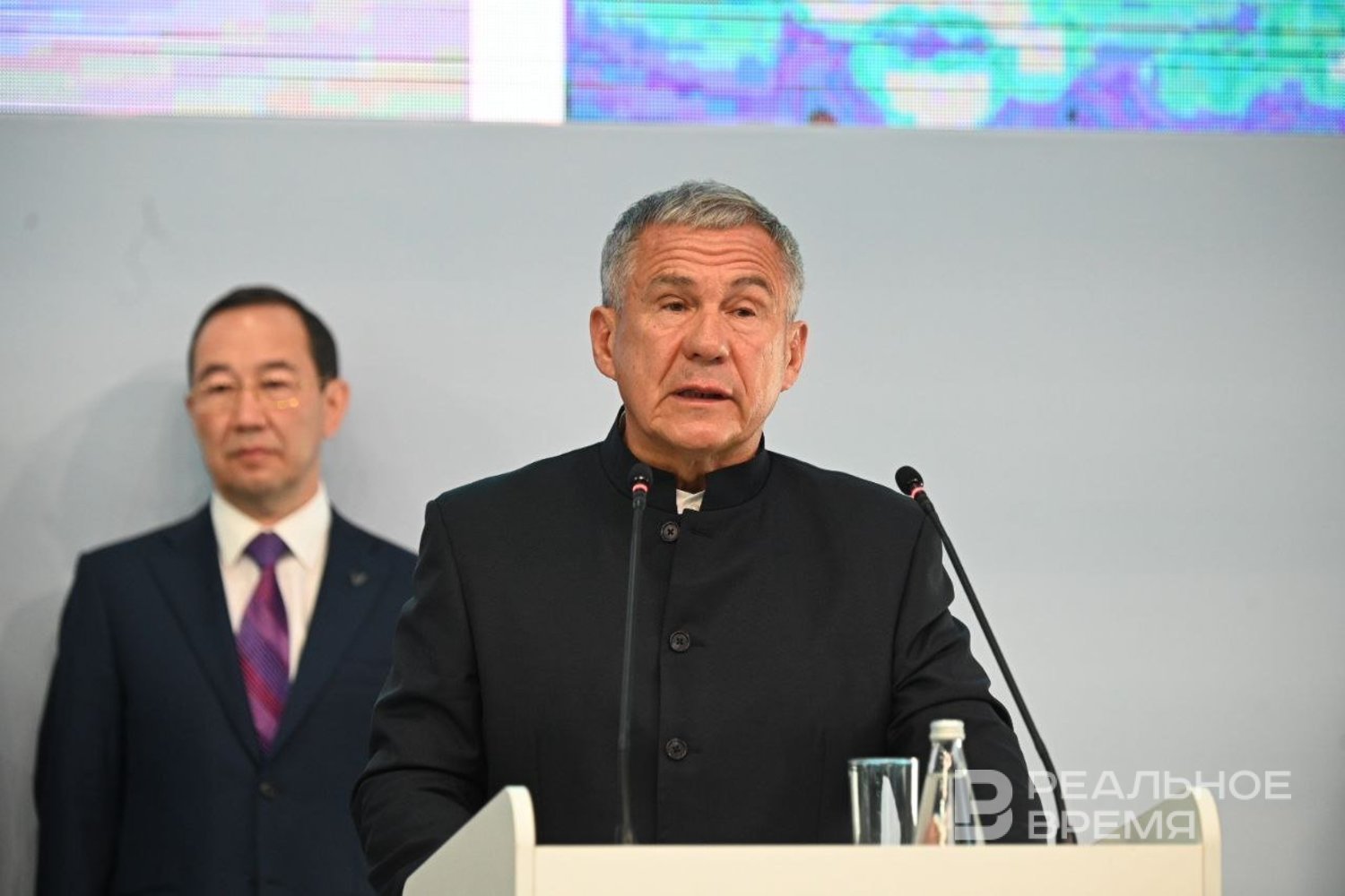 Рустам Минниханов: «Татарстан — один из лидеров по объему потребления газа в стране»
