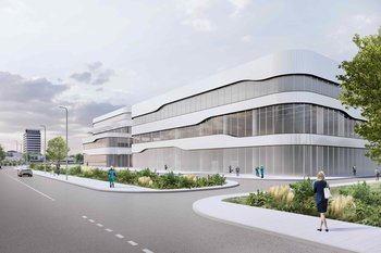 Путин и Минниханов дали старт строительству нового научного центра СИБУРа