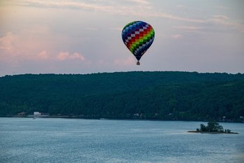 Сегодня в Татарстане ожидается до +27 градусов
