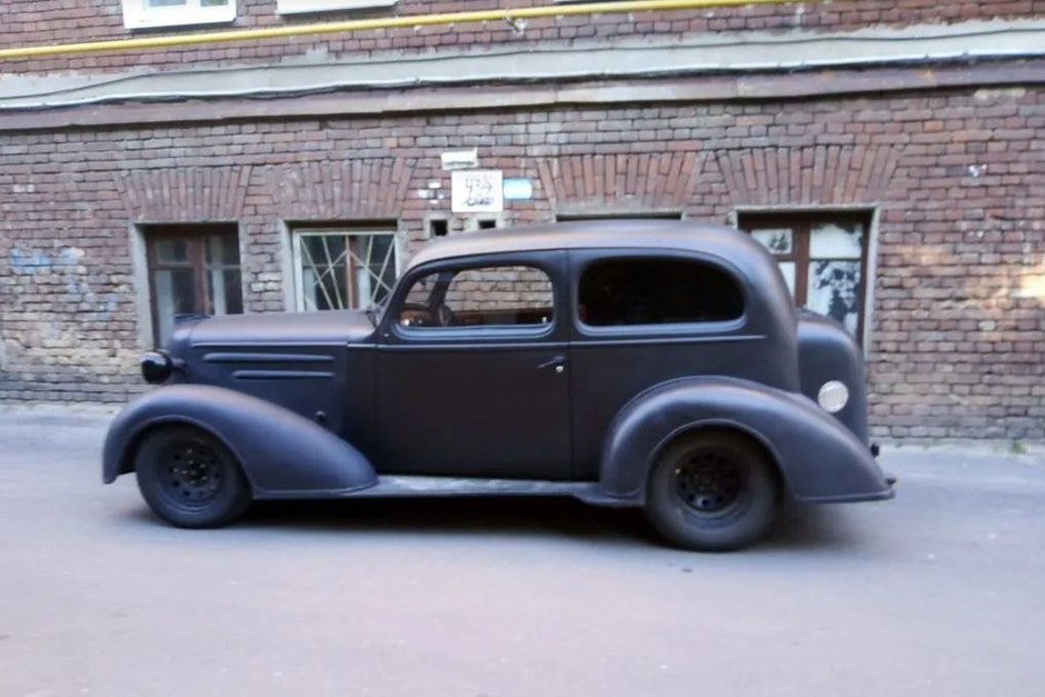 В России выставили на продажу 85-летний автомобиль за 2,2 млн рублей