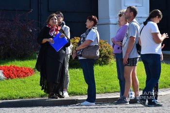 Зарубежный турпоток в Татарстан вырос на 37% в 2024 году