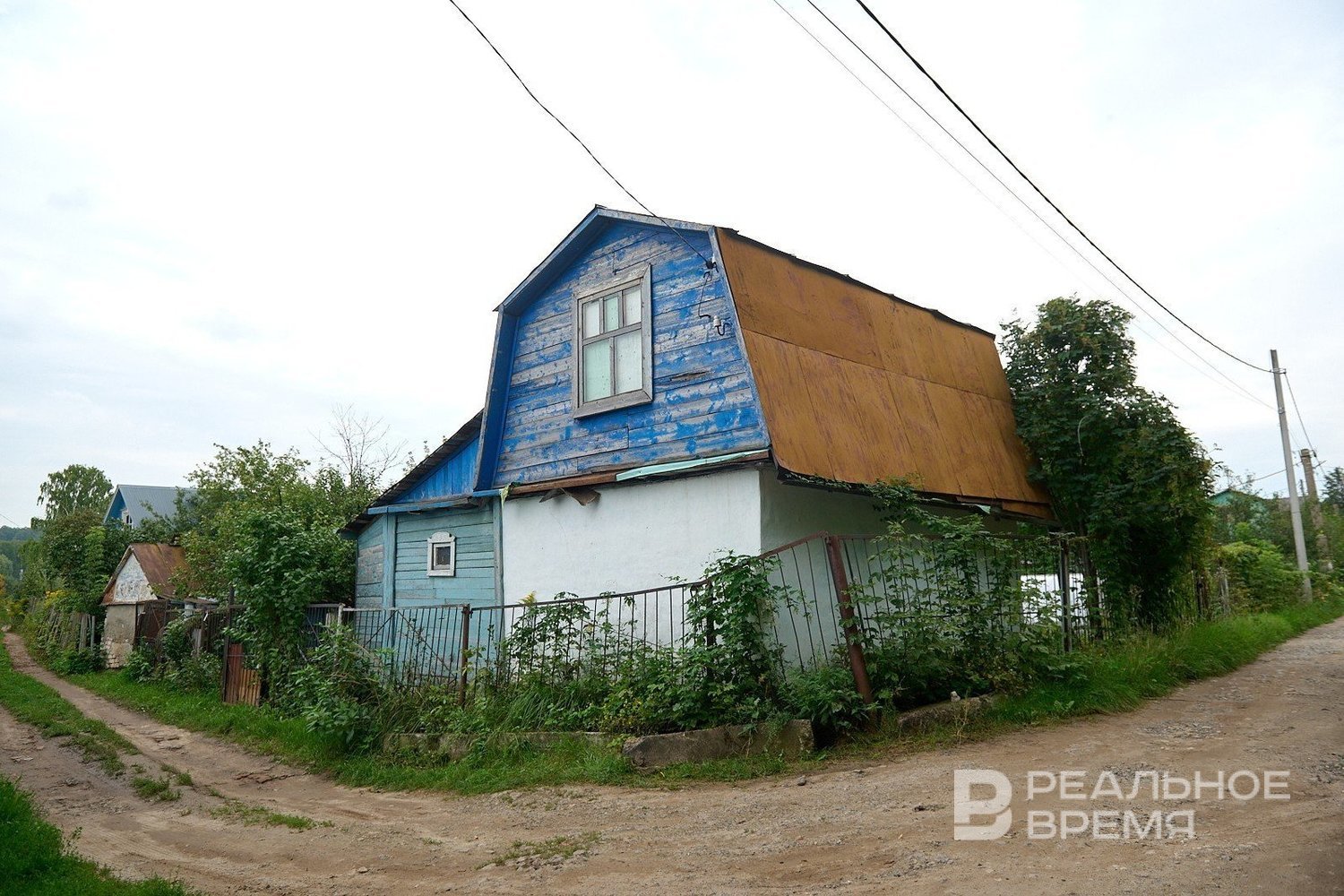 «Спрос на загородную недвижимость занял промежуточную позицию»