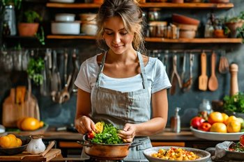 Домохозяйкам в России установят ежемесячные выплаты в размере прожиточного минимума