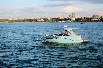 Уголовное дело возбуждено в Татарстане после гибели людей при крушении катера на Волге
