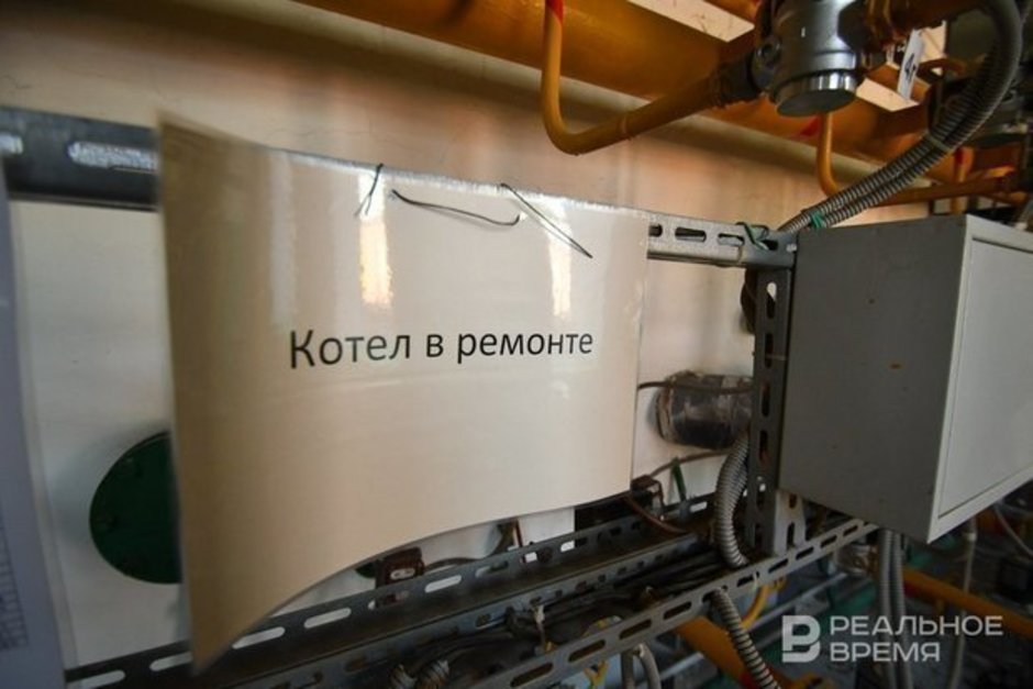 Со «старой» крышей: жители Казани не хотят отказываться от дешевого тепла