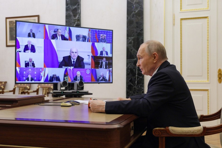 Путин поддержал использование плана США для разрешения конфликта на Украине