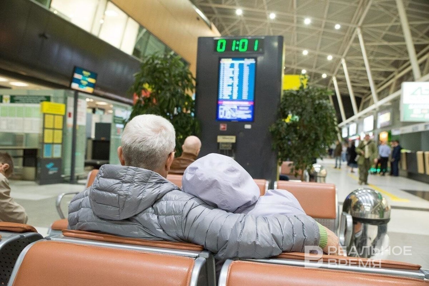 Авиакомпания заплатит штраф за многочасовую задержку рейса Казань-Стамбул