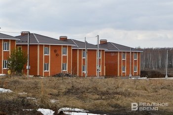 Ипотека на ИЖС в России рухнула на 75% в первом полугодии