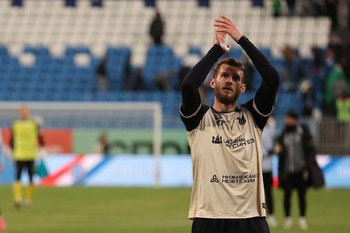 «Рубин» одержал гостевую победу над «Сочи» с минимальным счетом