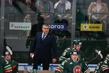 Анвар Гатиятулин: «Не сказал бы, что мы ушли в закрытый хоккей»