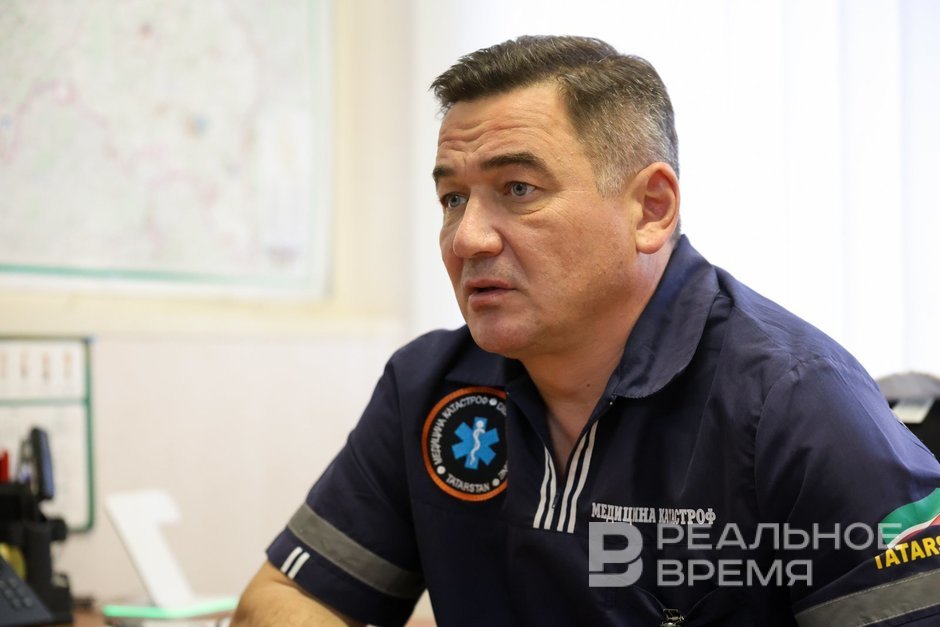 Рафаэль Нигматзянов: «Здесь отчетливо понимаешь, как хрупка человеческая жизнь»