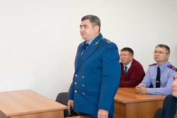 В Нижнекамске Ильнур Гаянов назначен новым прокурором города