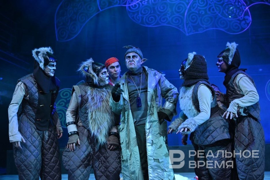 Спектакль «Шурале. Не ждали?!» в Камаловском: он устал от насмешек и ушел