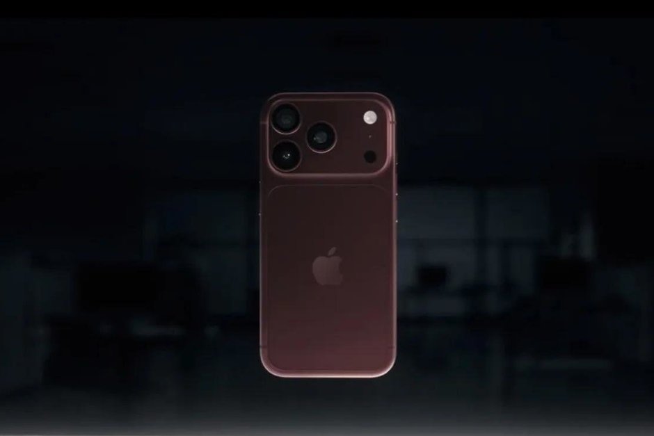 Apple представила iPhone 18