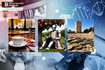 В Болгаре нашли клад, в Австралии — Люцифера, в кофе — пользу для сердца