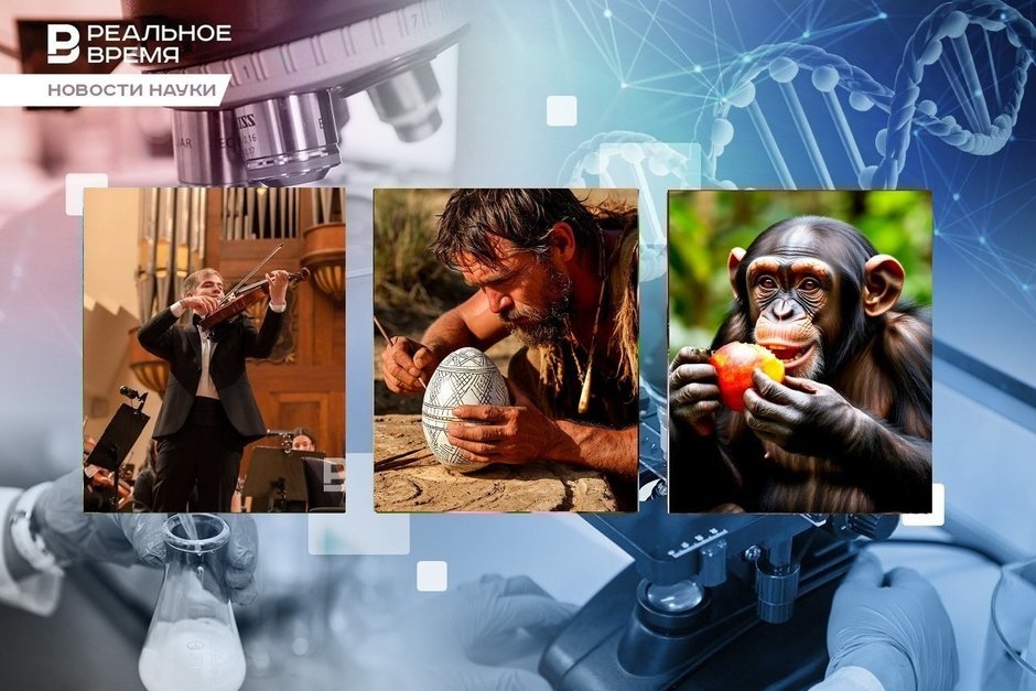 Гипотеза о пьяной обезьяне, наследственные мурашки и геометрия каменного века