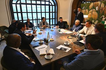 Рустам Минниханов продвигает Казань как площадку для международных игр