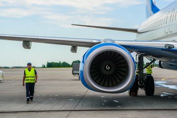 Пассажиропоток российских авиакомпаний за 9 месяцев 2024-го превысил 86 млн человек