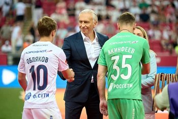 РФС не исключил заявку на Евро-2032 на фоне опасений по готовности итальянских стадионов