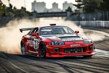 Под Казанью может появиться спортивный дрифт‑центр