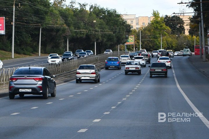 Водителей без ОСАГО начнут поверять по камерам с 1 марта 2025 года