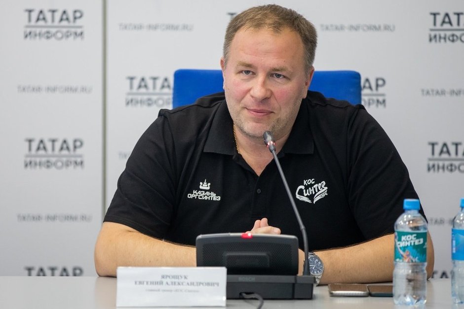 Главный тренер «КОС-Синтез» высказался о новой ватерпольной лиге