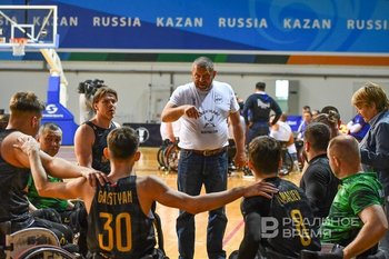 Победители 2-го сезона Лиги сильных людей — «Крылья барса» проводят тренировочные сборы в турецкой Анталье