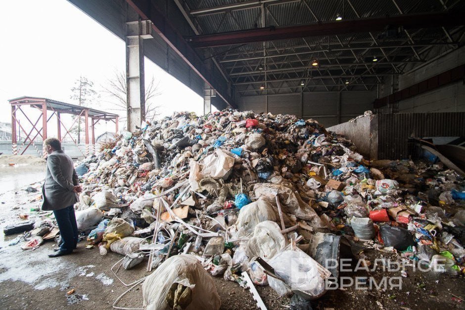 В Альметьевском районе объявили тендер на 9 млн рублей на вывоз и утилизацию промотходов