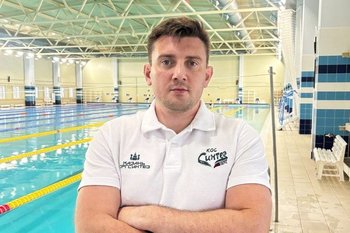 Чемпион мира Минаков из «Синтеза» пропустит старт Кубка России по плаванию