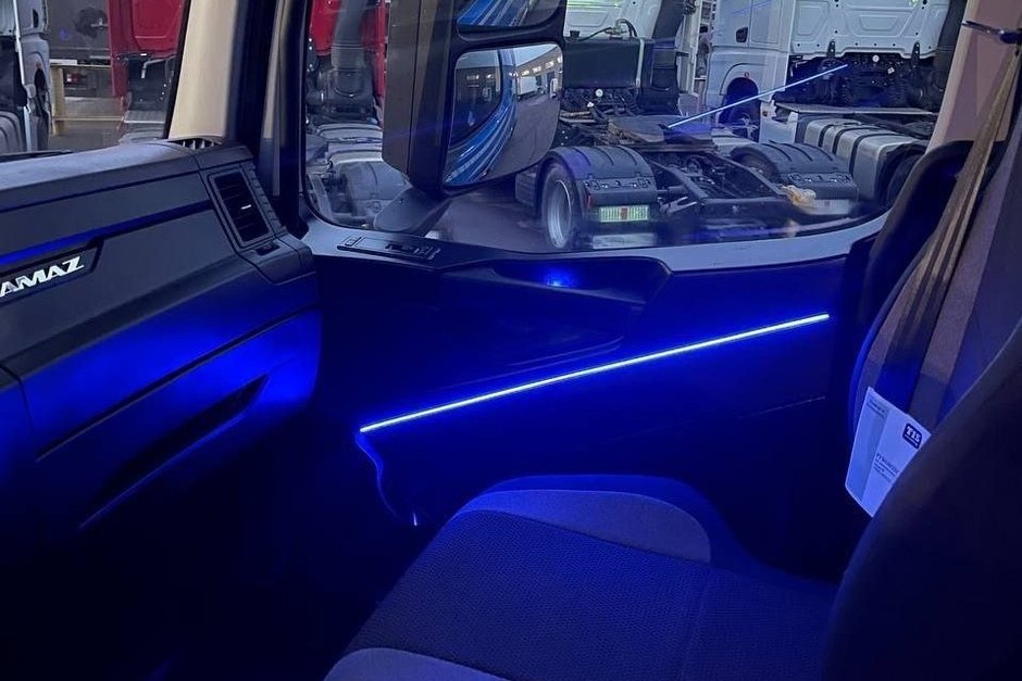 КАМАЗ показал новое поколение своих грузовиков