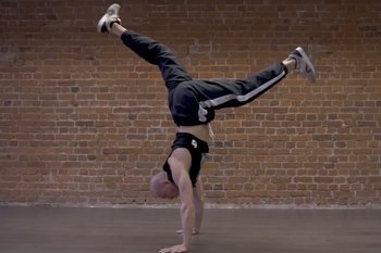 В Казани установили мировой рекорд по брейкингу