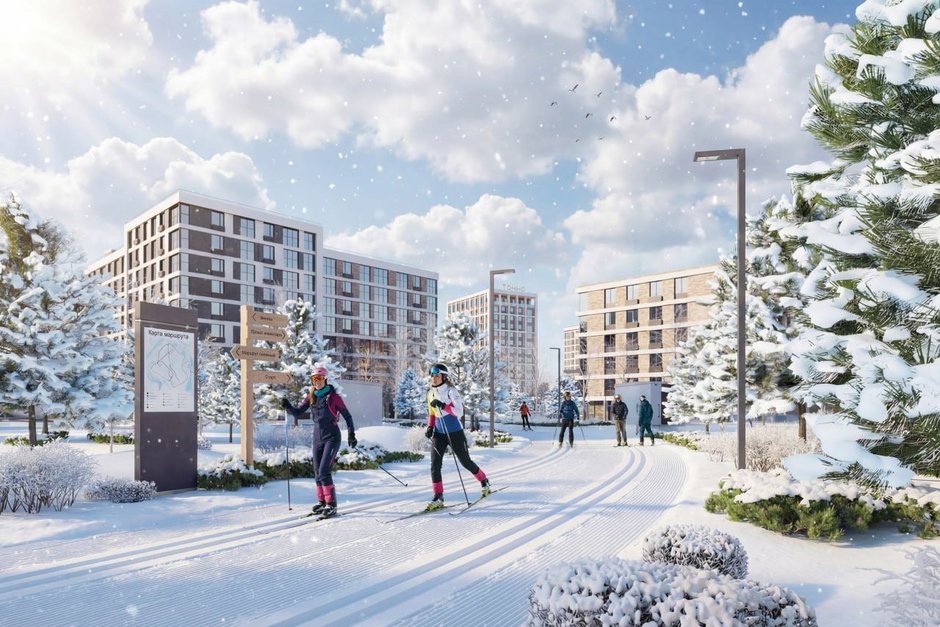 ГК ТОЧНО и Яндекс создадут умные здания в 8 регионах России