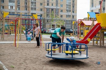 В Татарстане обновят 61 объект благоустройства