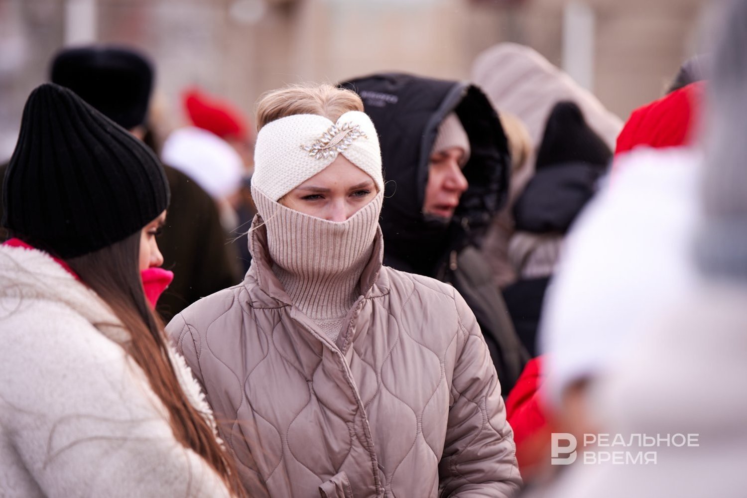 К воскресенью татарстанцев ждут ночные заморозки