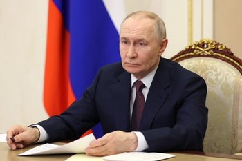 Путин поставил задачу упростить налоговую отчетность для МСП