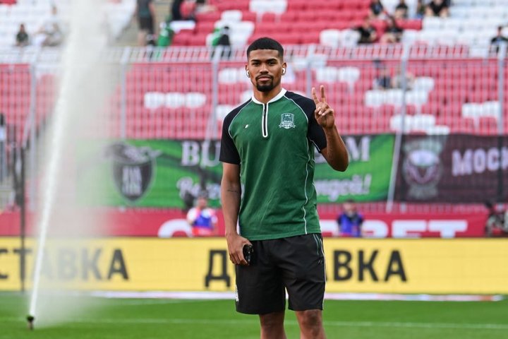 Игрок «Краснодара» Густаво Сантос назвал отличие РПЛ от других чемпионатов