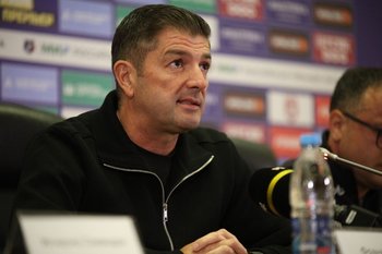 Артига: «Моя задача в том, чтобы «Рубин» приобрел менталитет победителя»