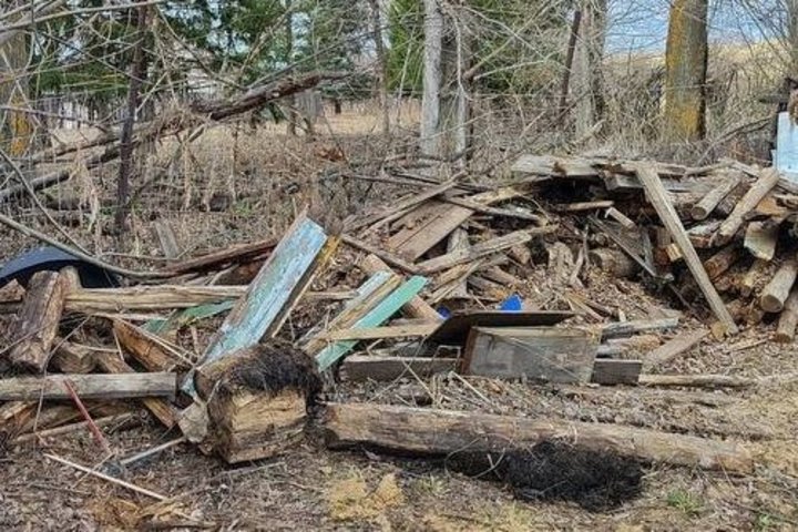 В Татарстане выявили три несанкционированные свалки отходов