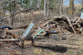 В Татарстане выявили три несанкционированные свалки отходов