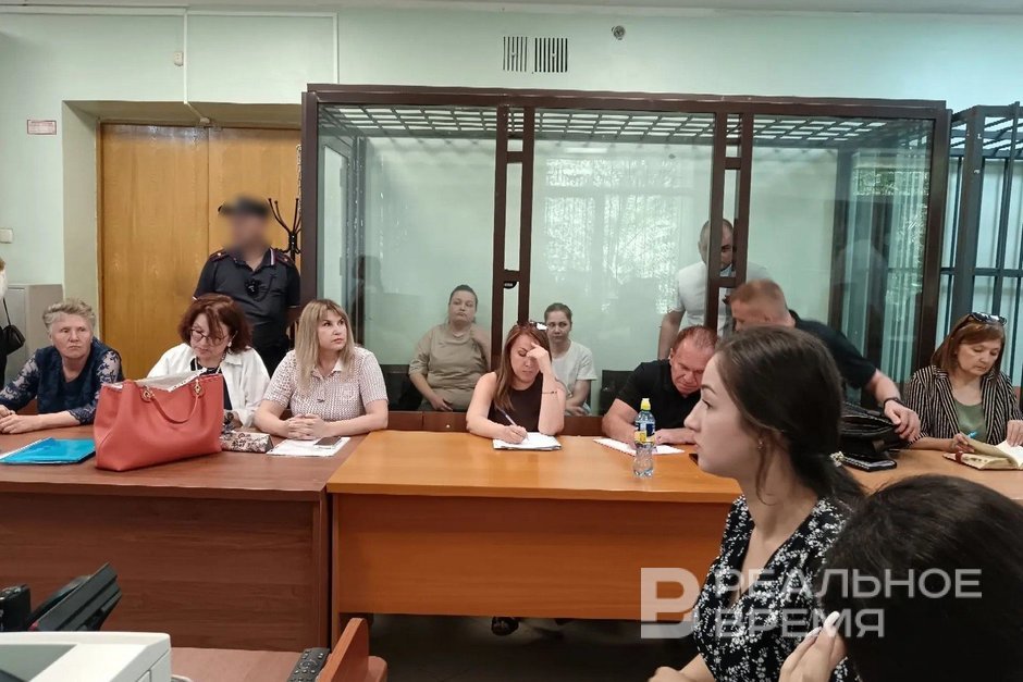 Посади двоих из 15-ти: в Казани огласили приговор по делу о фейковых младенцах