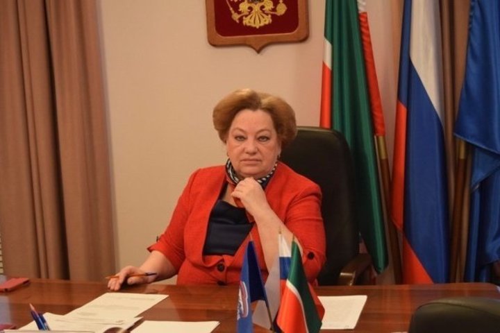 Скончалась экс-глава Заинского района, депутат Госсовета РТ Татьяна Воропаева
