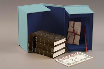 Британская библиотека выпустит факсимиле первого издания «Гордости и предубеждения» в сентябре 2025 года