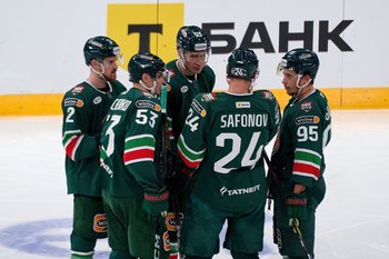 Эксперт назвал причину успешности хоккейного «Ак Барса» в Татарстане