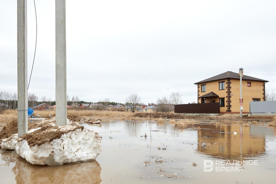 Городские службы Казани готовятся к возможным подтоплениям