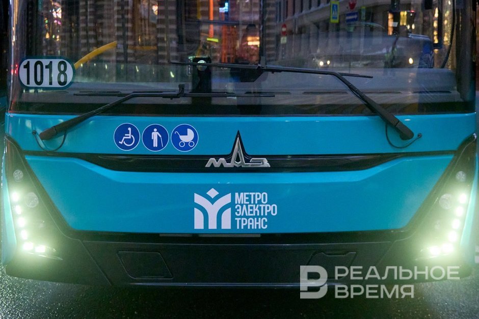 Из-за морозов в Казани приостановили часть троллейбусных маршрутов