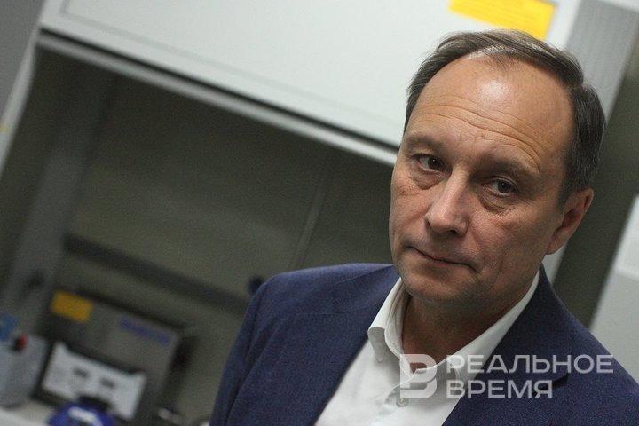 «Машина времени» и инвестиции в миллиард: в Казани строят лекарственный суверенитет страны