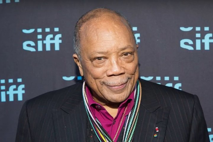 Скончался Куинси Джонс — лауреат 27 премий «Грэмми»